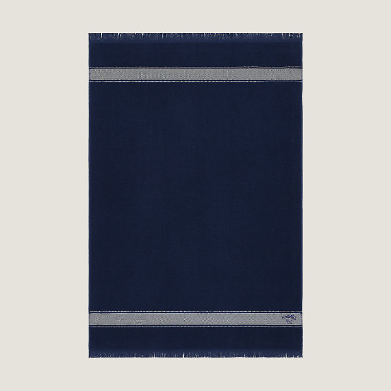 【おしゃれ】HERMES Drap de plage Yachting, petit modele Drap de plage Yachting, petit modèle | Hermès France